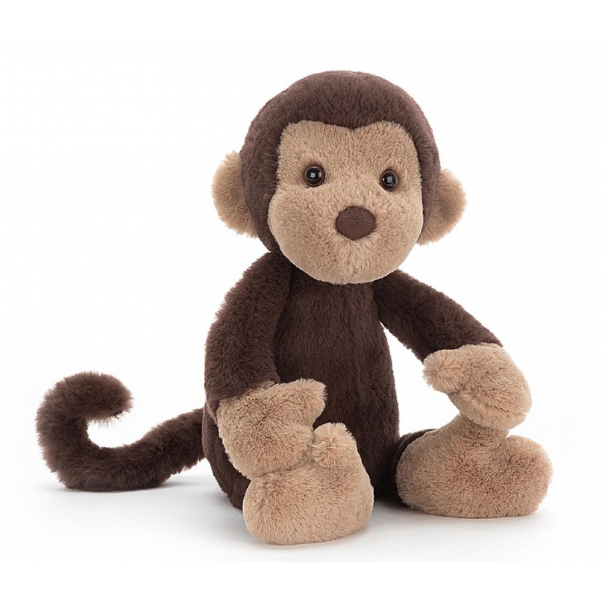 Jellycat Wumper Monkey