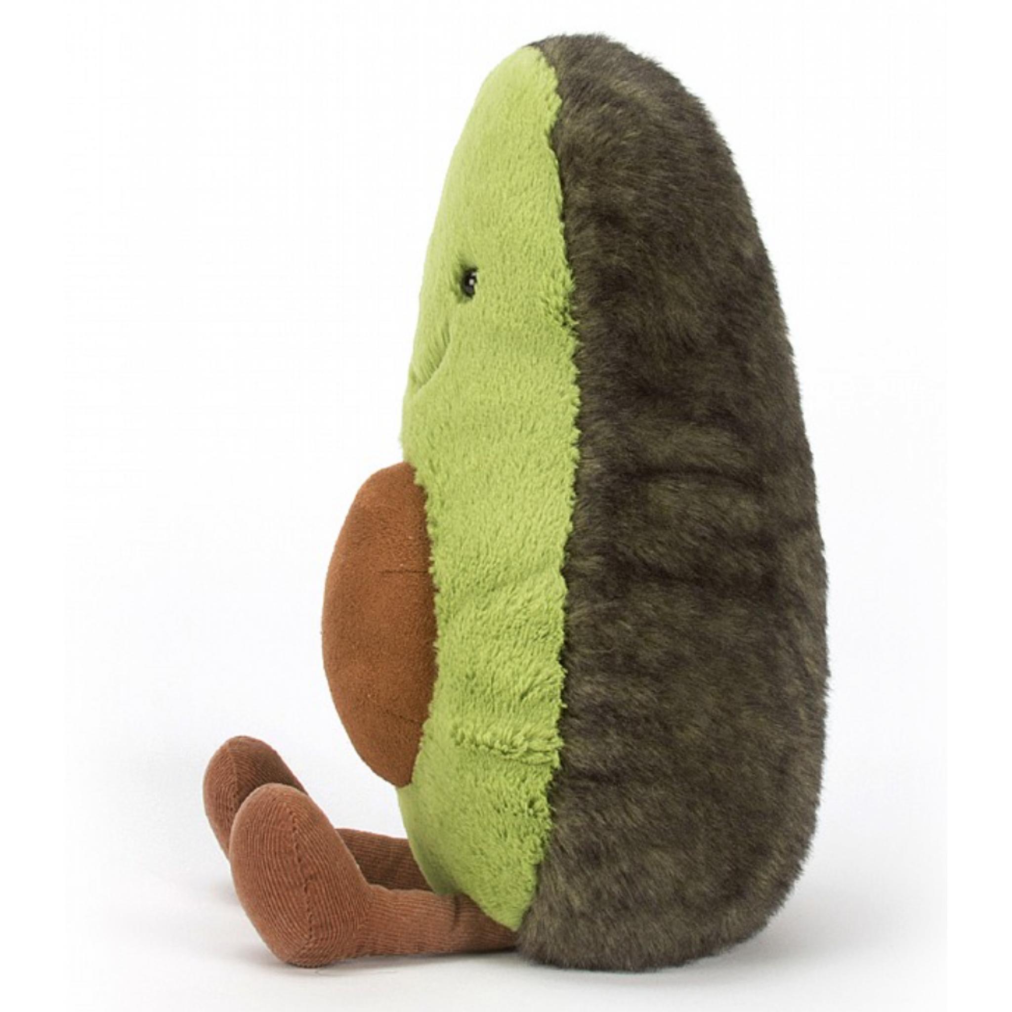 Small Amuseable Avocado by Jellycat