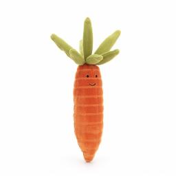 Vivacious Vegetable Carrot by Jellycat
