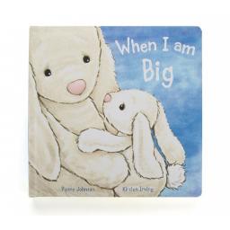When I Am Big Book By Jellycat