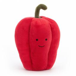 Vivacious Vegetable Pepper by Jellycat