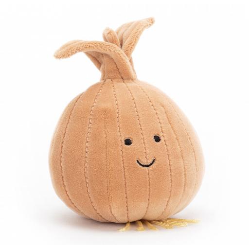 Vivacious Vegetable Onion by Jellycat