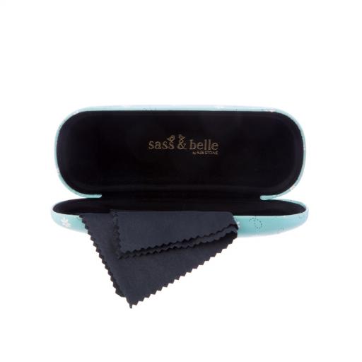 Always Bee Yourself Glasses Case by sass & belle