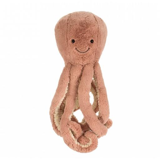 Odell Octopus by Jellycat Little