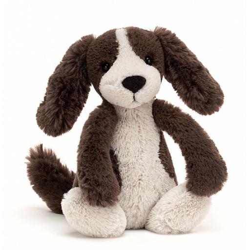 Small Fudge Puppy by Jellycat