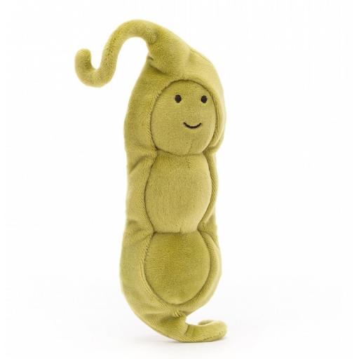Vivacious Vegetable Pea by Jellycat
