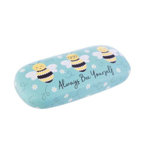 Always Bee Yourself Glasses Case by sass & belle