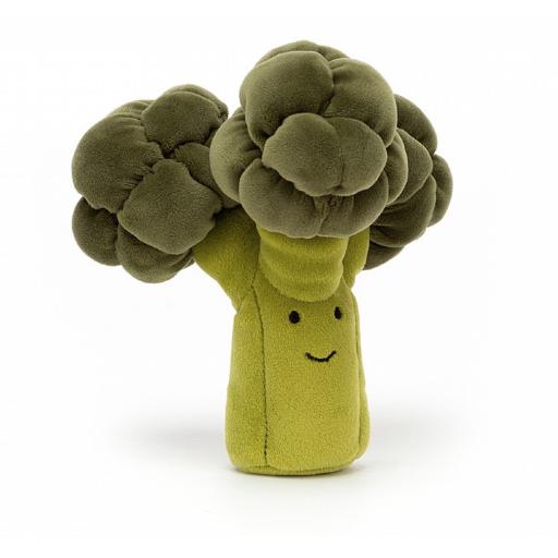 Vivacious Vegetable Broccoli by Jellycat