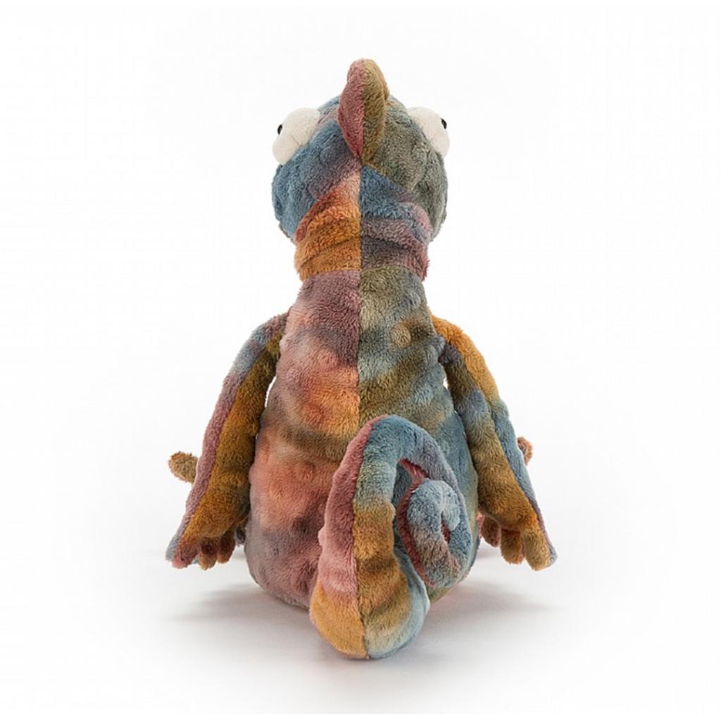 Colin Chameleon by Jellycat Alternative