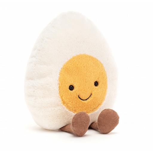 Amuseable Boiled Egg By Jellycat
