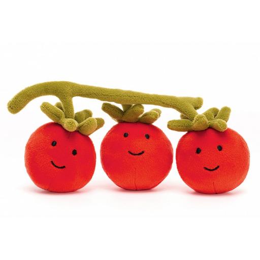 Vivacious Vegetable Tomato By Jellycat