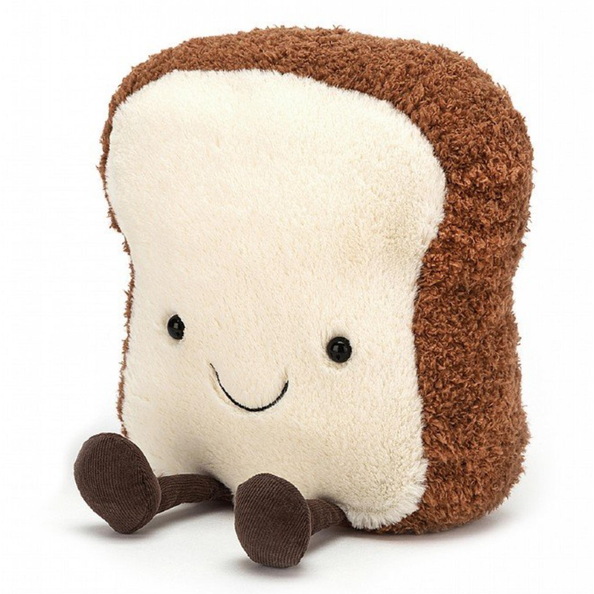 A2T Large Amusable Toast By Jellycat