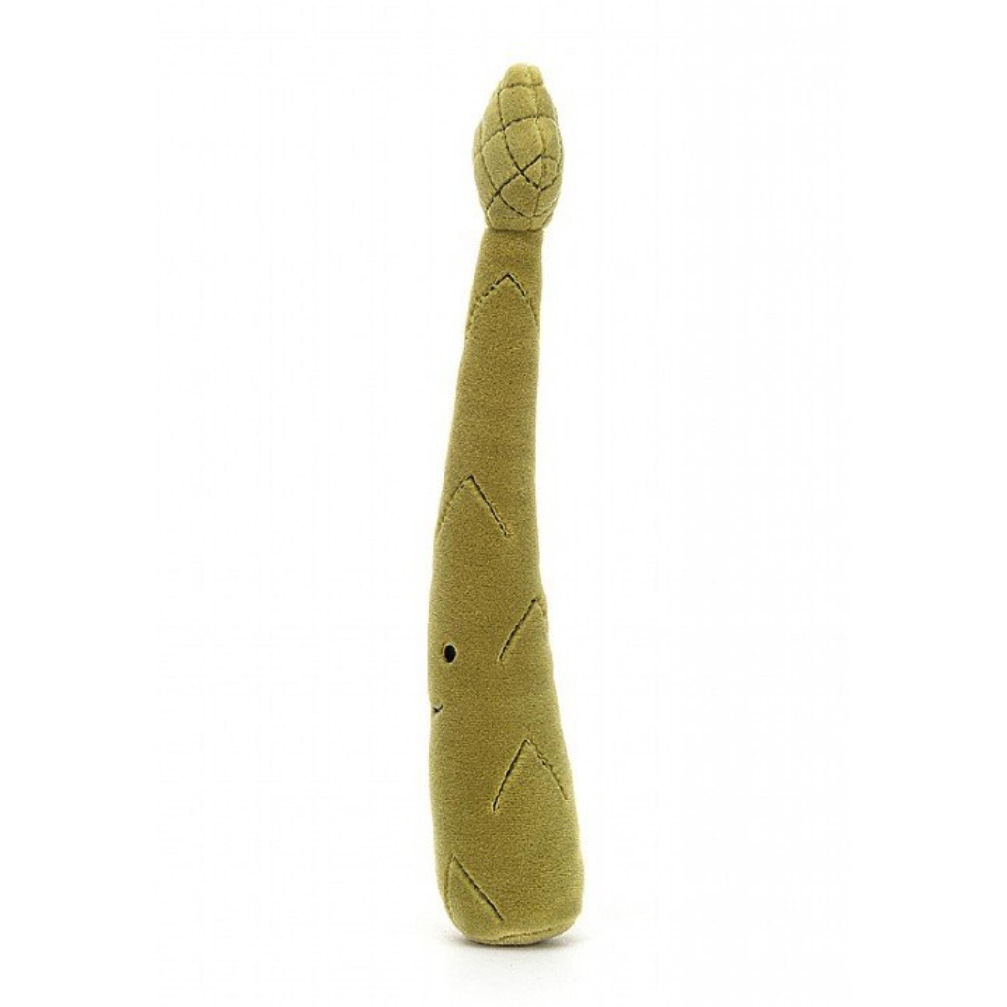 Vivacious Vegetable Asparagus By Jellycat