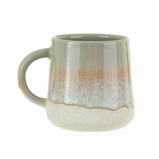 Mojave Grey Glaze Mug