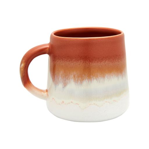 Mojave Brown Glaze Mug