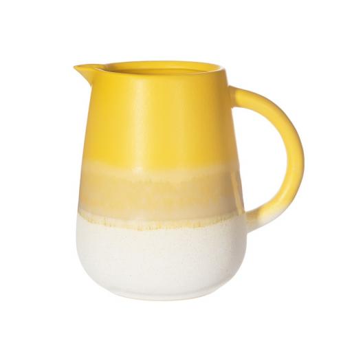 Mojave Yellow Glaze Mug