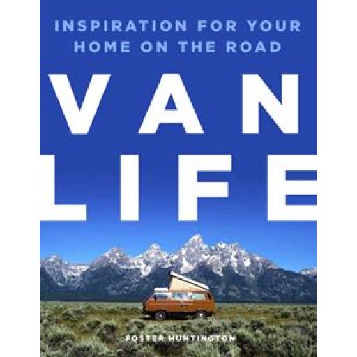 Van Life Gift Book