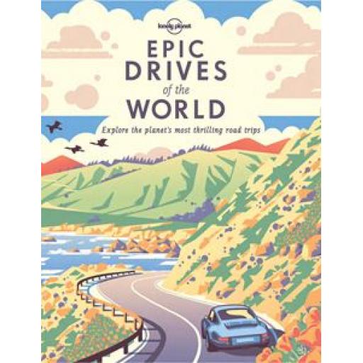 Epic Drives Gift Book