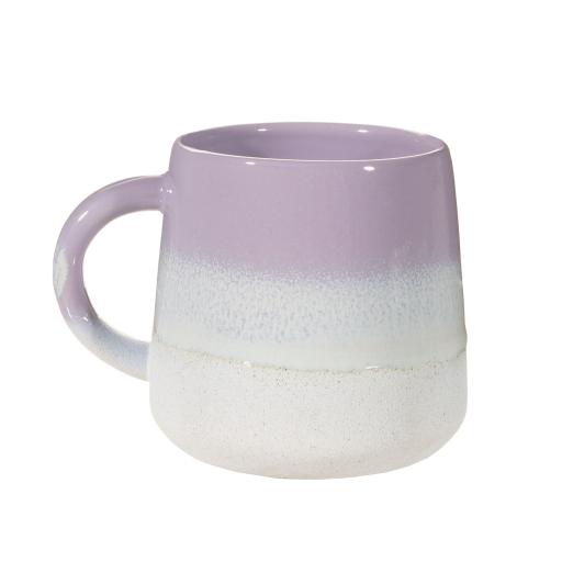 Mojave Lilac Glaze Mug