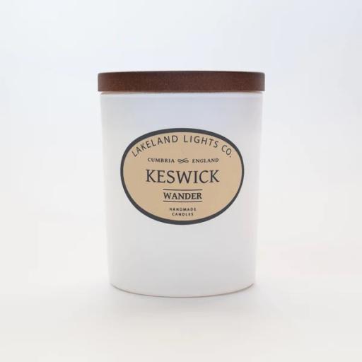 Keswick Small Candle