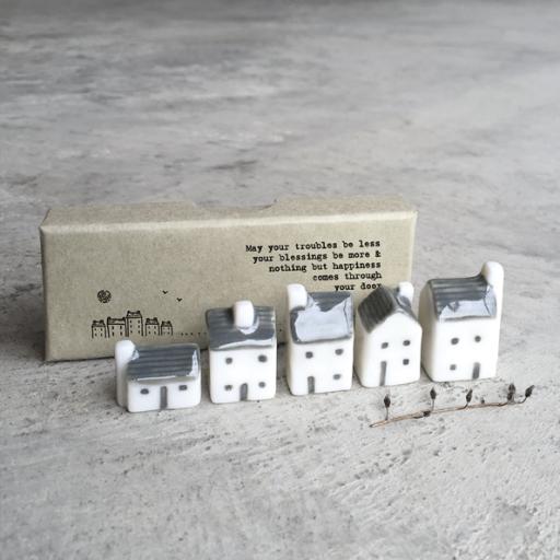 Porcelain Street in a Box by East of India