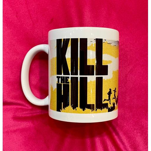 Kill the Hill Fell Running Mug
