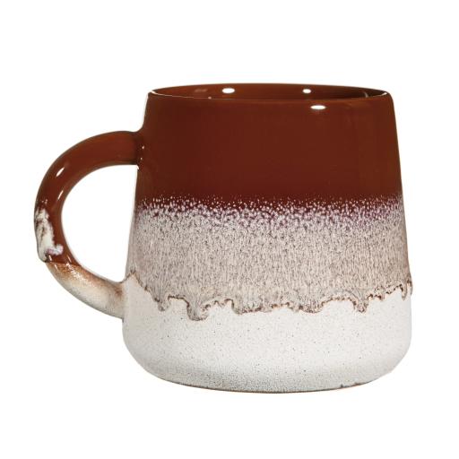 Mojave Chocolate Brown Mug