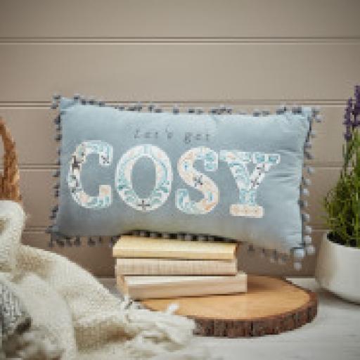 Cosy Cushion