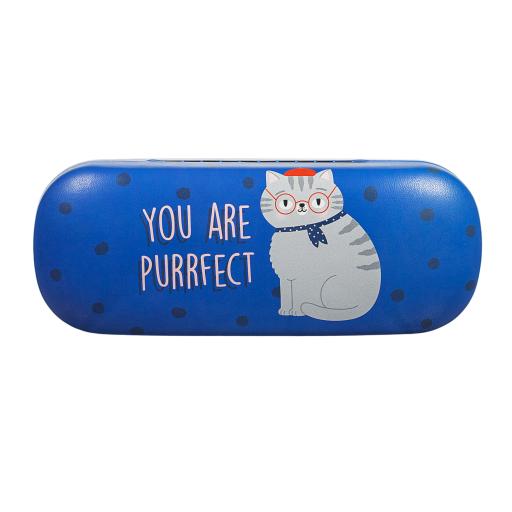 You are Purfect Glasses Case