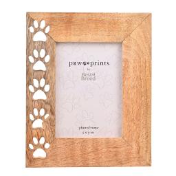 Wooden Frame with Paw Prints.jpg