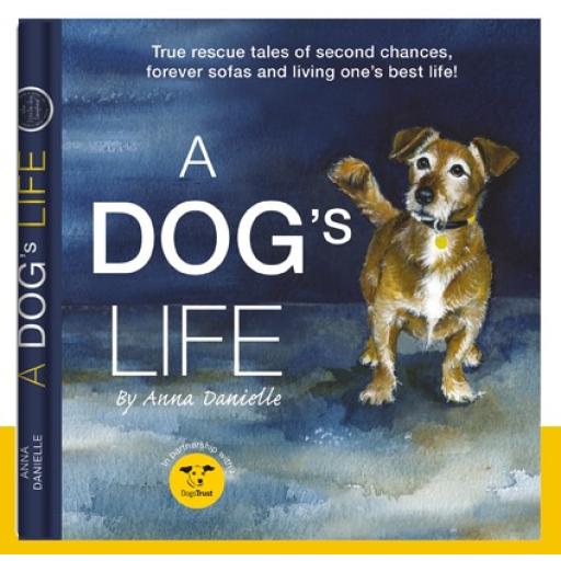 A Dogs Life Book