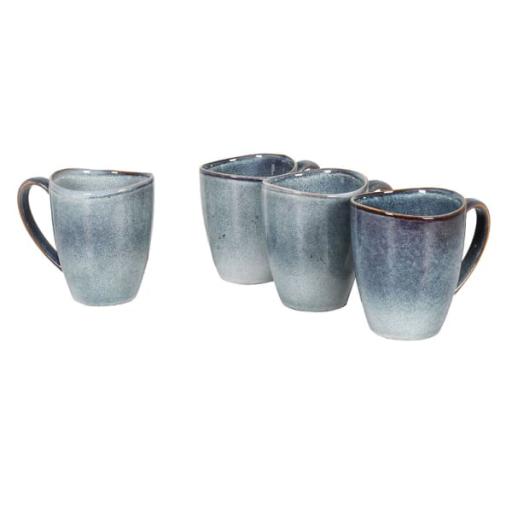 Artisan Cornflower Blue Mug