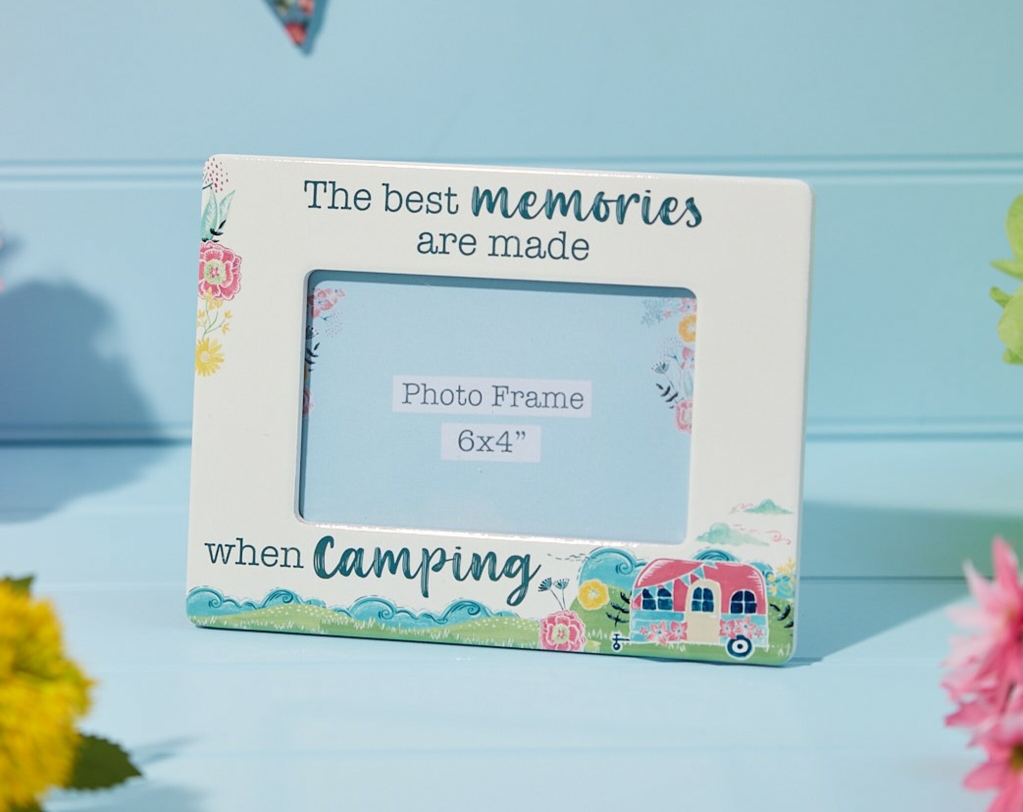 Camping Memories Frame 6x4inch.jpg