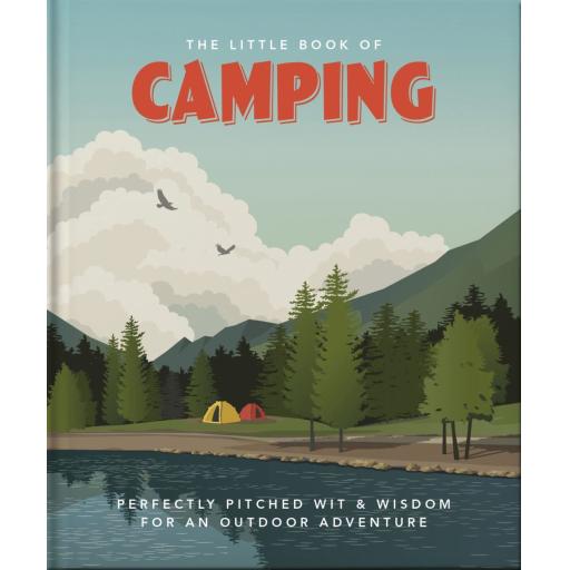 THE LITTLE BOOK OF CAMPING