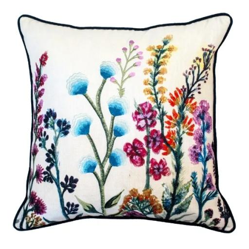 Minato Floral Cushion