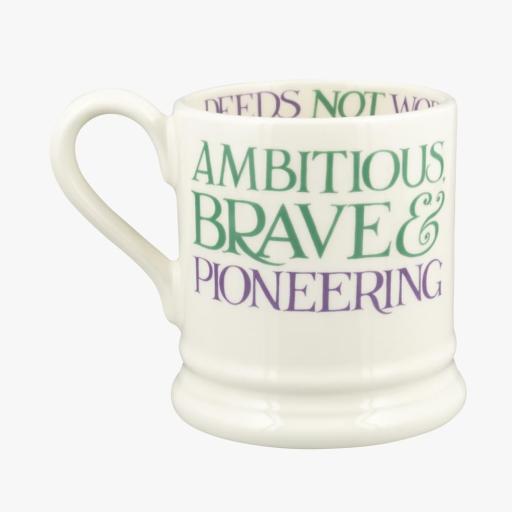 Strong Women Will Change The World Mug Half Pint Mug 2.jpg