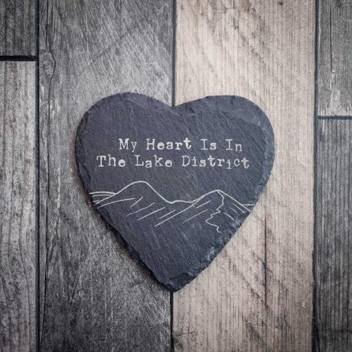 My Heart Is In The Lake District