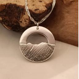 Catbells Pendant in Sterling Silver.jpg