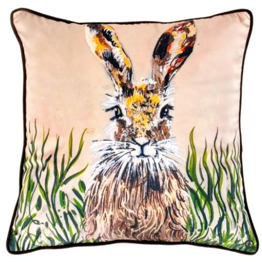 Thumper Hare Cushion