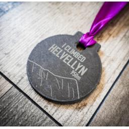 Helvellyn Slate Medal on Purple Ribbon.jpg