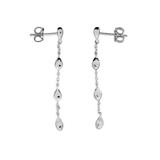 Azendi Sterling Silver Raindrops Drop Earrings.jpg