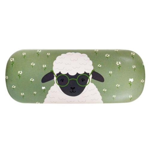 SHEEP GLASSES CASE