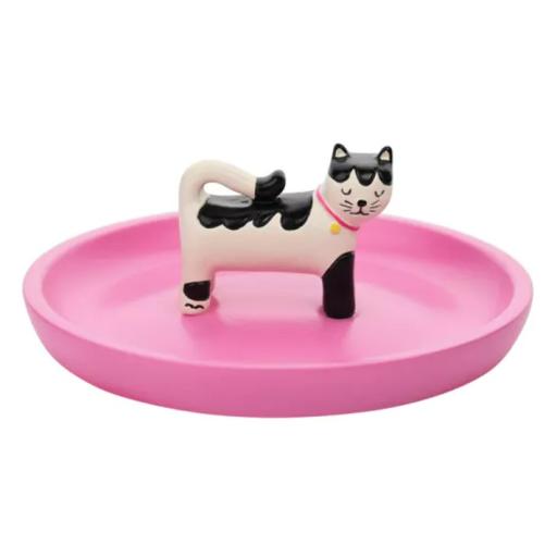 CAT TRINKET DISH