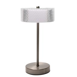 Nickel USB Touch Table Lamp With Crystal Effect Shade.jpg