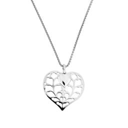 Azendi Sterling Silver Double Heart Pendant.jpg