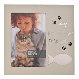 My Furry Friend Photo Cat Frame 4x6.jpg