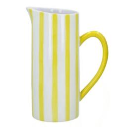 GG YELLOW STRIPED JUG SALE.jpg